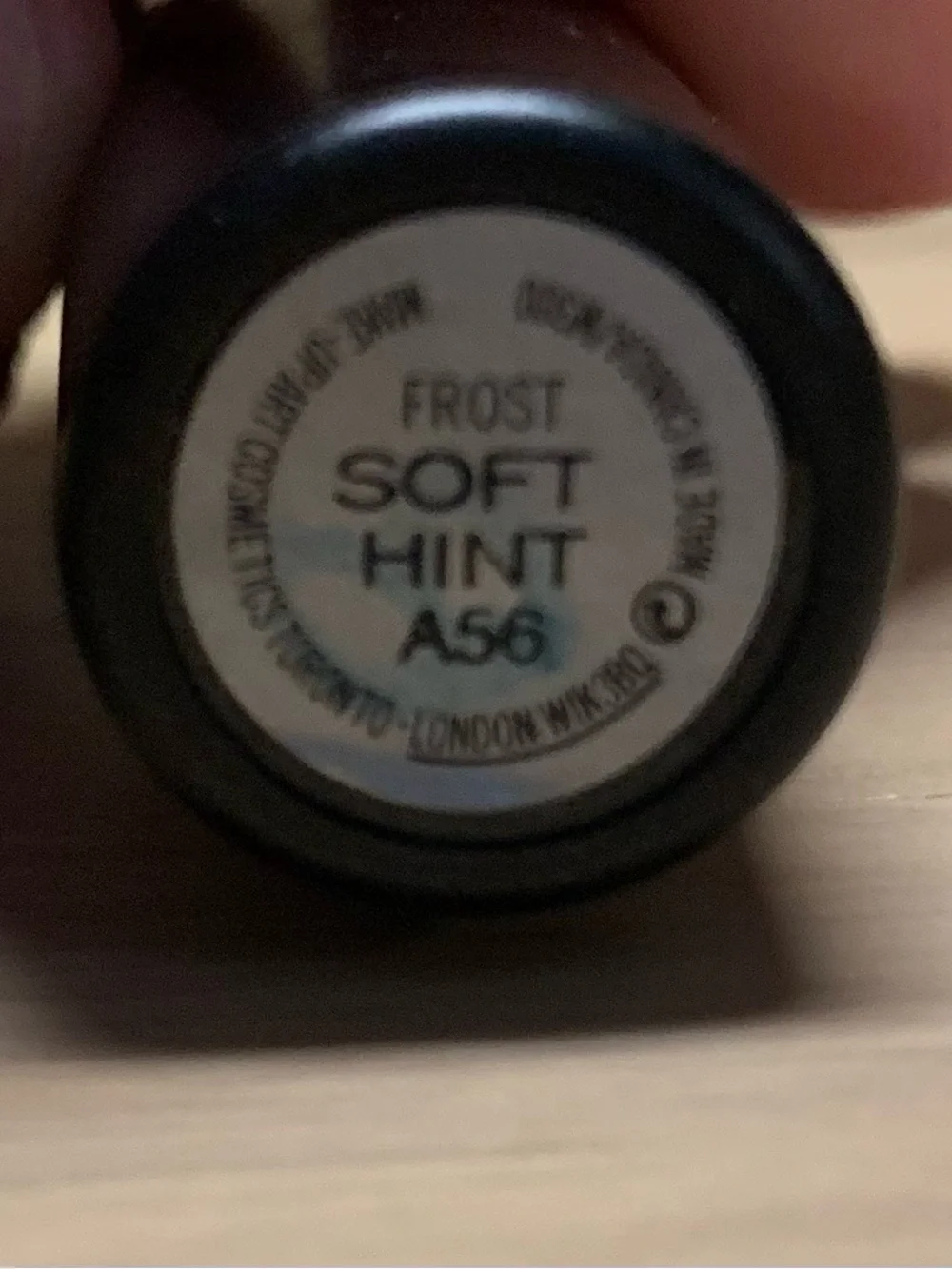 MAC Cosmetics mac soft